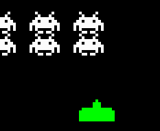 Space Invaders Game Thumbnail